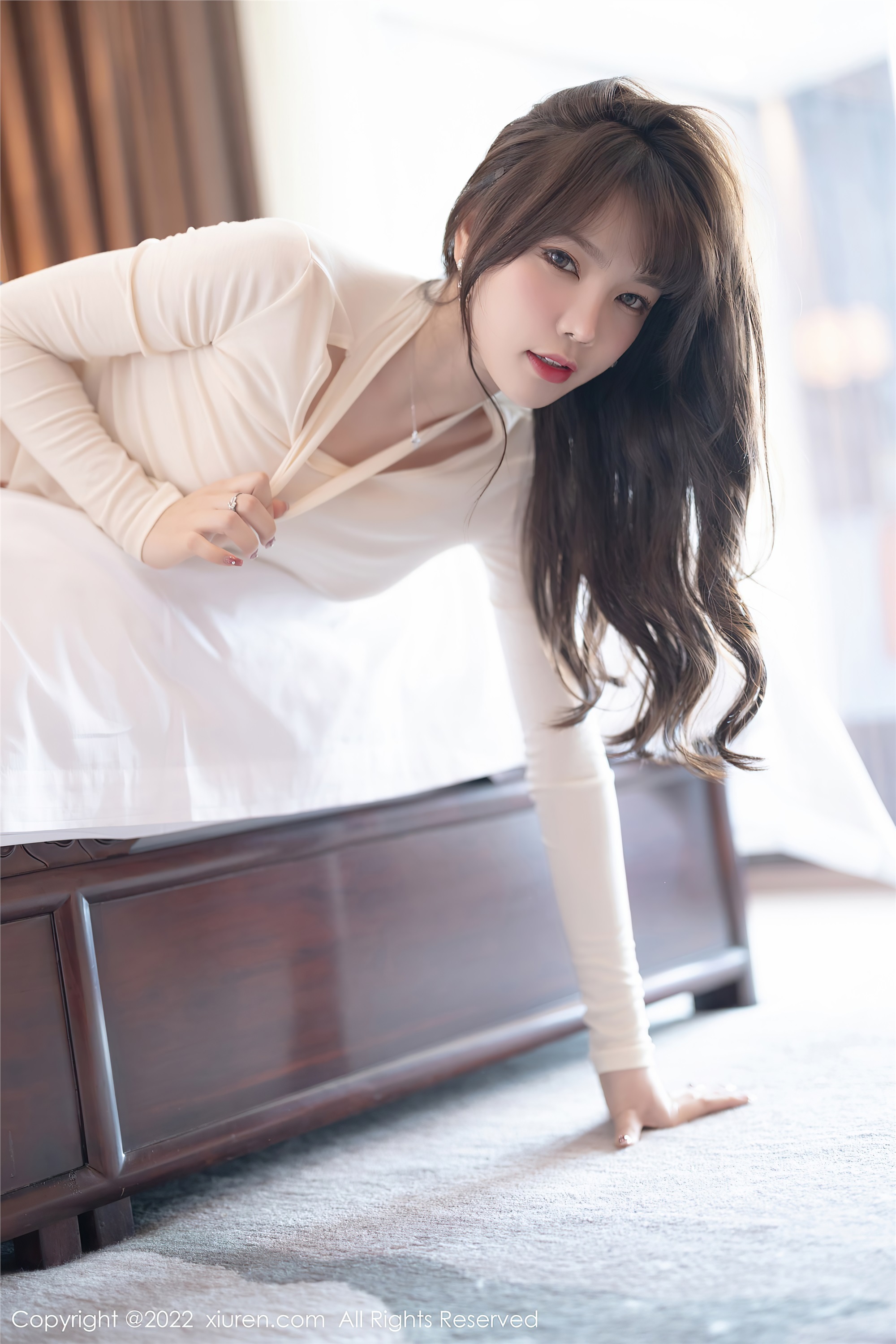 Xiuren秀人网 2022.01.17 NO.4474 芝芝Booty